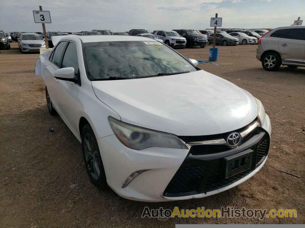 2015 TOYOTA CAMRY LE, 4T1BF1FK7FU907492