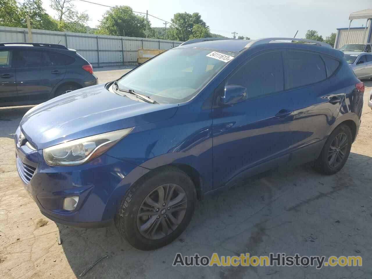 2015 HYUNDAI TUCSON LIMITED, KM8JU3AG7FU971757