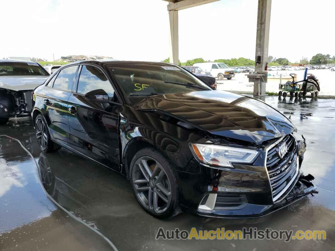 2017 AUDI A3 PREMIUM, WAUB8GFF0H1024372