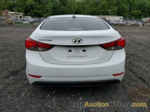 HYUNDAI ELANTRA SE, 5NPDH4AE8GH665799