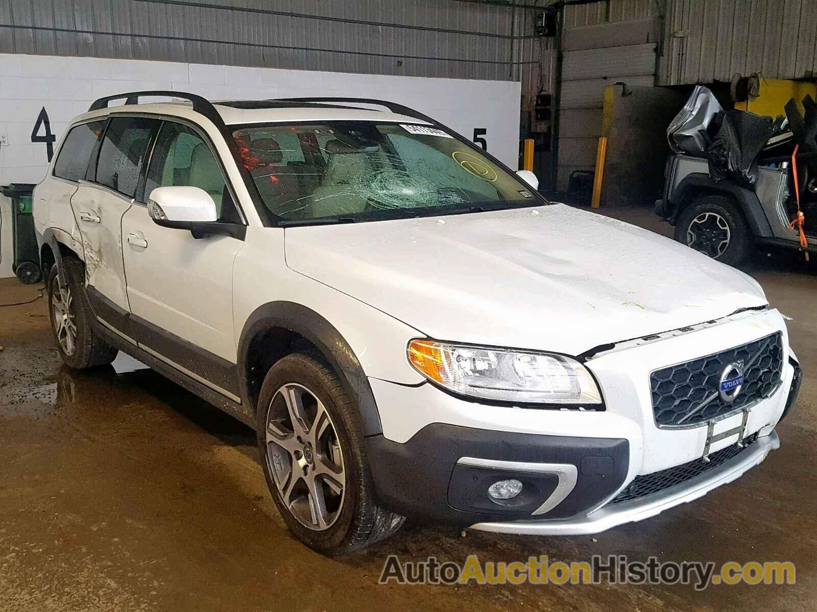 2015 VOLVO XC70 T6 PR T6 PREMIER+, YV4902NC8F1198638