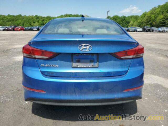 HYUNDAI ELANTRA SE, 5NPD84LF4HH124675