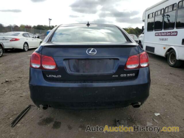 LEXUS GS350 350, JTHCE96S280018389