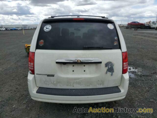 CHRYSLER MINIVAN TOURING, 2A8HR54P18R736971