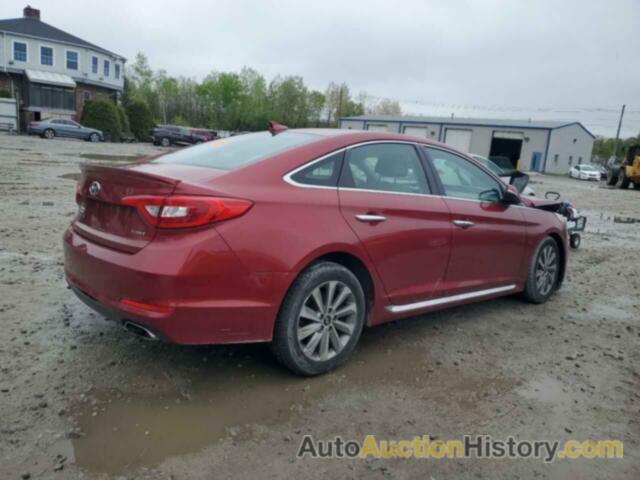 HYUNDAI SONATA SPORT, 5NPE34AF1GH431841