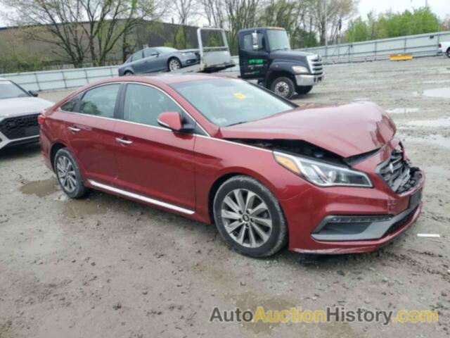 HYUNDAI SONATA SPORT, 5NPE34AF1GH431841