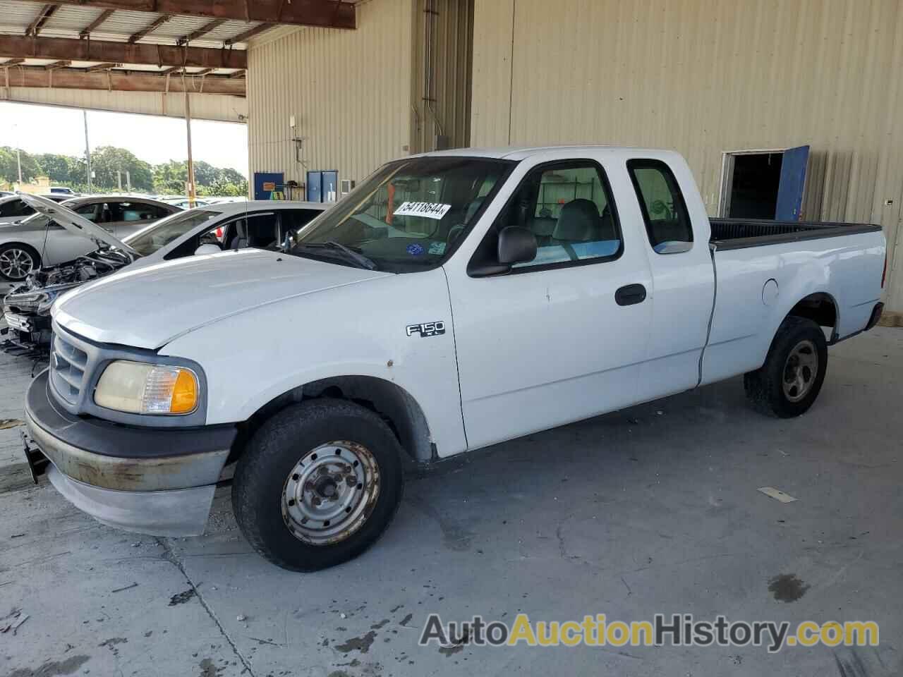 FORD All Models, 1FTZX17281NA41139