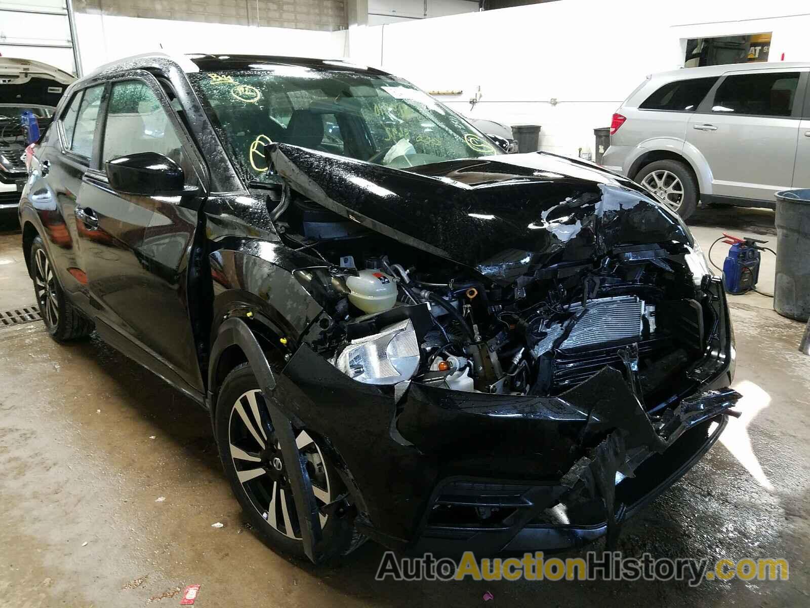 2019 NISSAN KICKS S S, 3N1CP5CU2KL508287