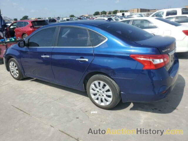 NISSAN SENTRA S, 3N1AB7AP5GY210633