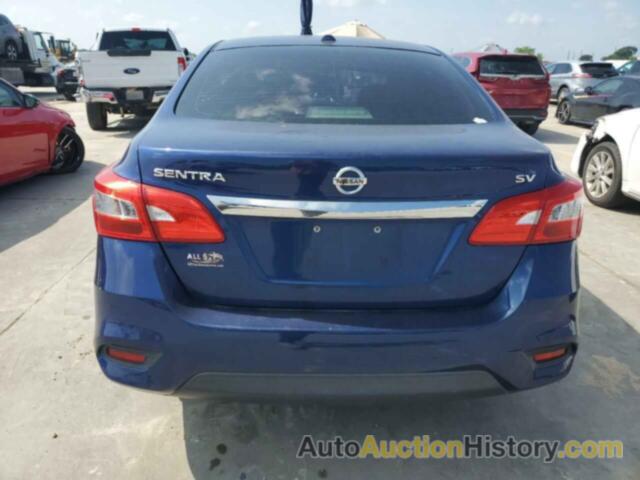 NISSAN SENTRA S, 3N1AB7AP5GY210633