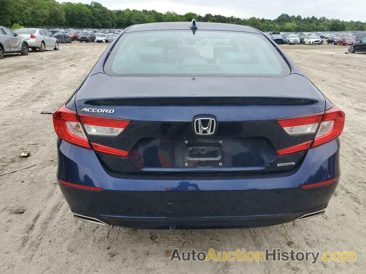 HONDA ACCORD TOURING, 1HGCV1F91JA185585