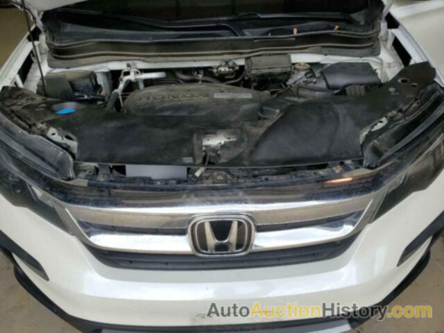 HONDA PILOT EXL, 5FNYF6H52KB044784