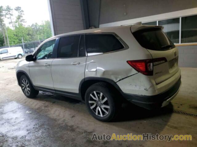 HONDA PILOT EXL, 5FNYF6H52KB044784