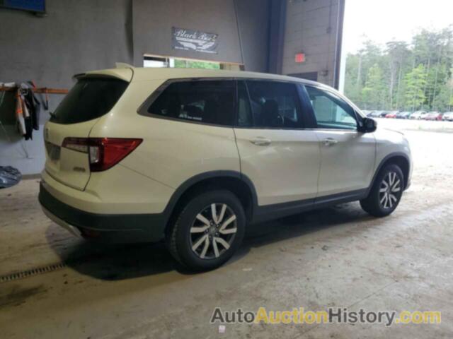 HONDA PILOT EXL, 5FNYF6H52KB044784