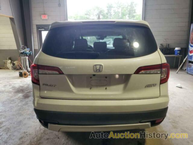 HONDA PILOT EXL, 5FNYF6H52KB044784