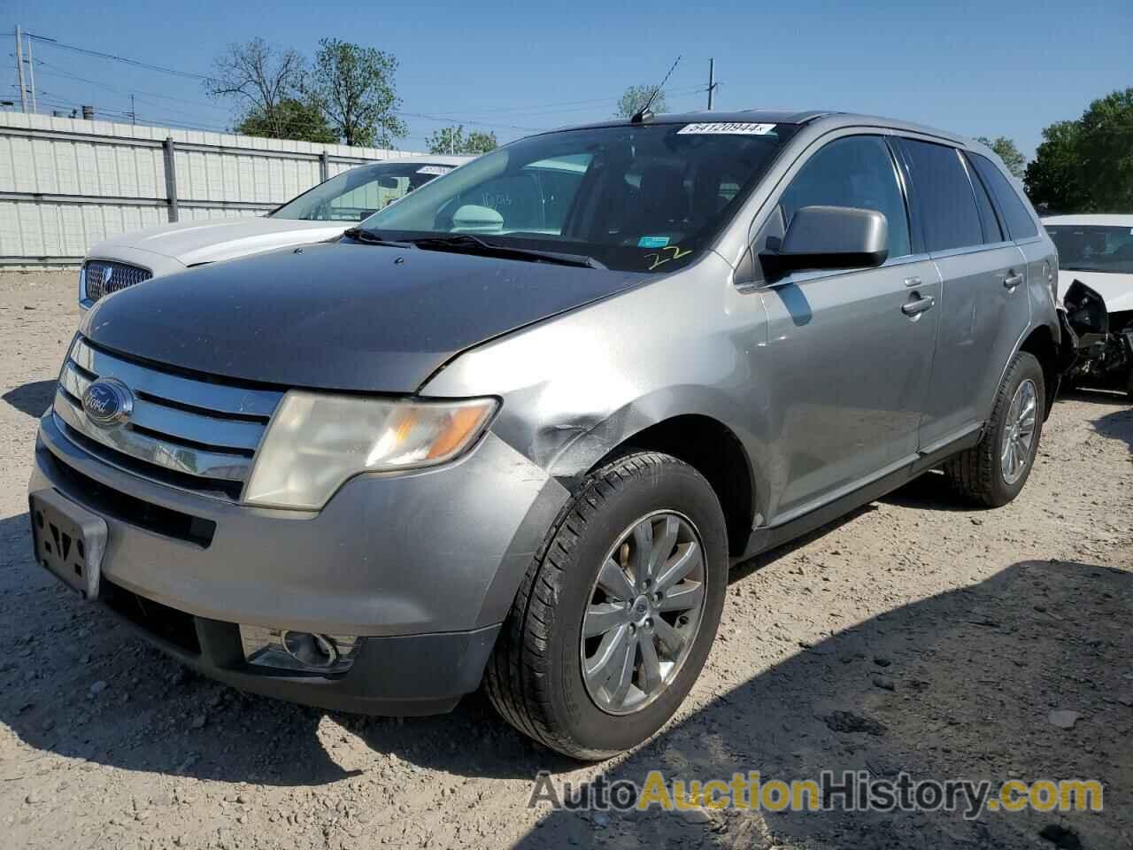 FORD EDGE LIMITED, 2FMDK39C08BB13270