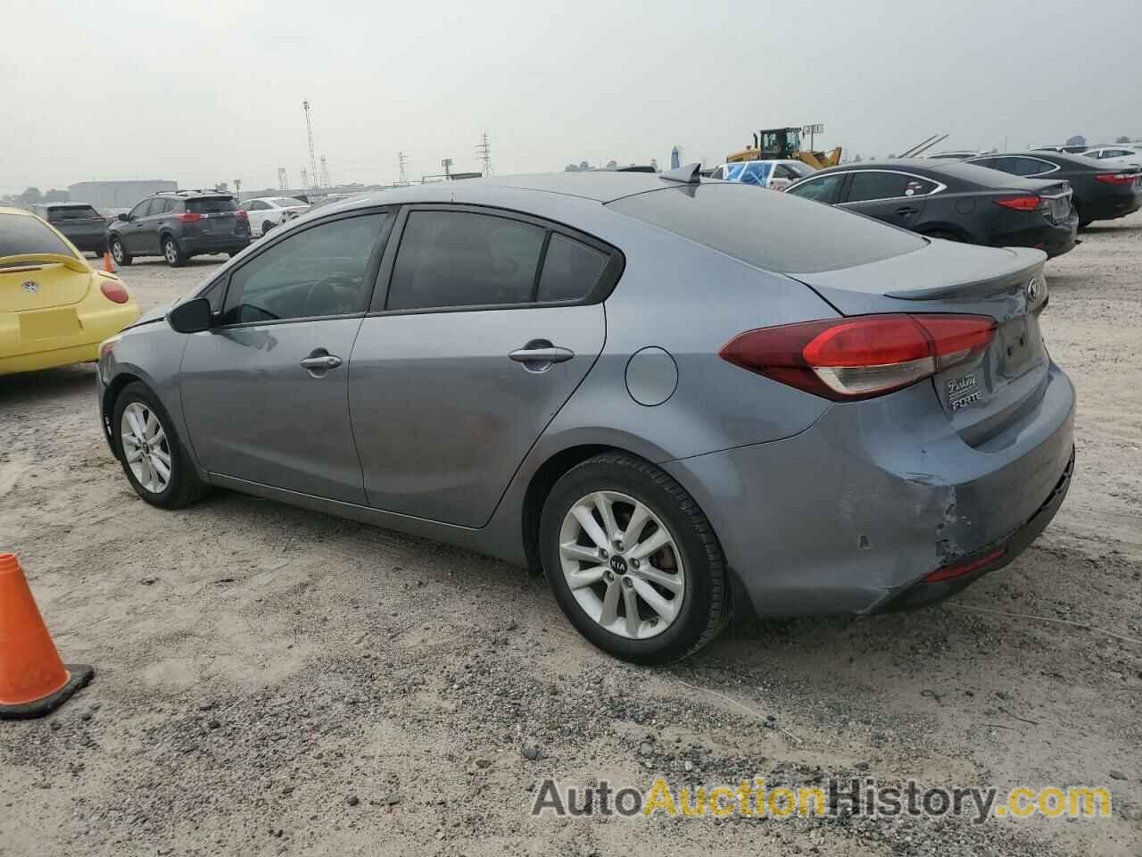 KIA FORTE LX, 3KPFL4A77HE012203