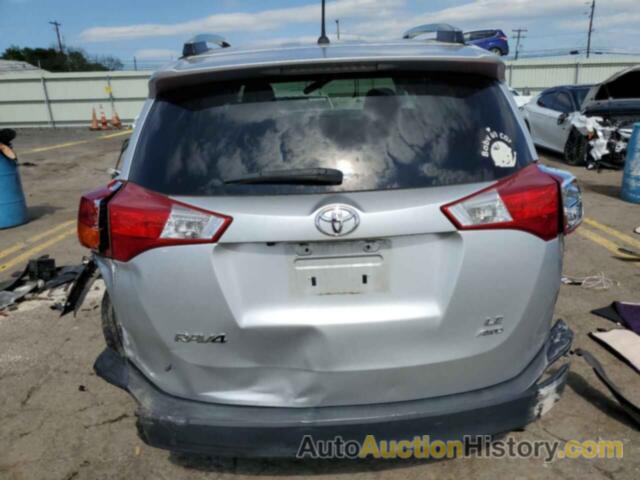 TOYOTA RAV4 LE, 2T3BFREV3EW133631