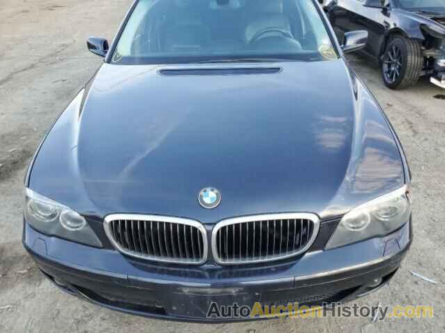 BMW 7 SERIES LI, WBAHN83508DT85605