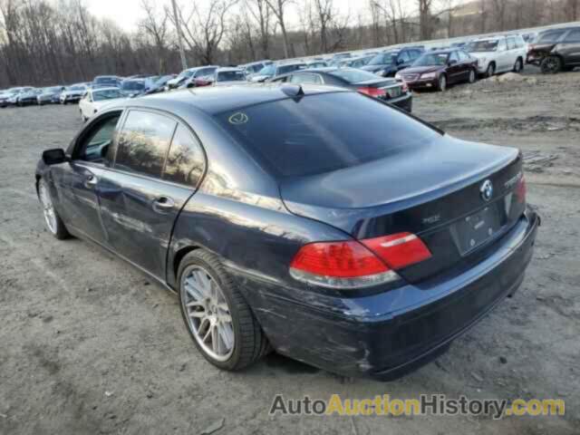 BMW 7 SERIES LI, WBAHN83508DT85605