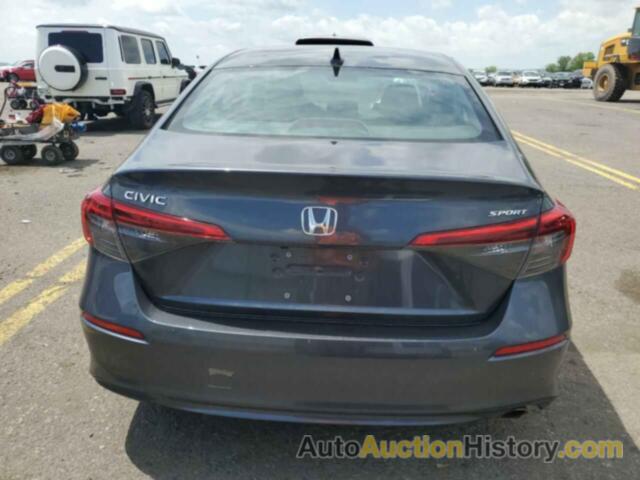 HONDA CIVIC SPORT, 2HGFE2F58NH510224