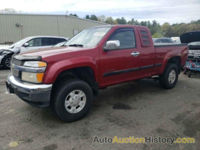 CHEVROLET COLORADO, 1GCDT196848154503