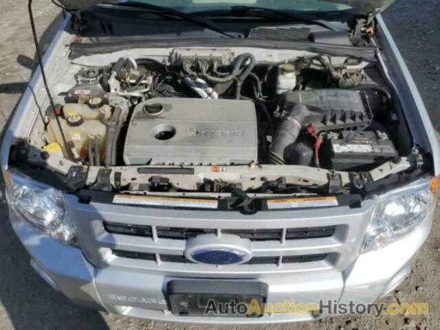 FORD ESCAPE HYBRID, 1FMCU59329KC20443