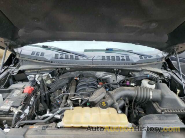 FORD F-150 SUPERCREW, 1FTEW1E54KFB48456