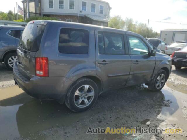 HONDA PILOT EX, 5FNYF4H41FB070987