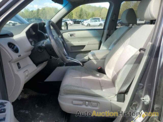 HONDA PILOT EX, 5FNYF4H41FB070987