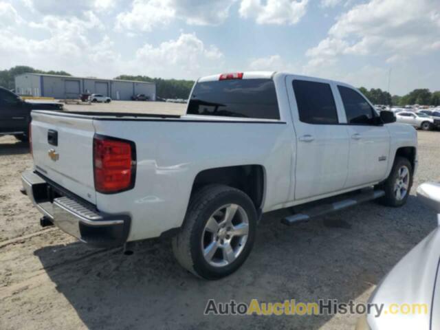 CHEVROLET SILVERADO C1500 LT, 3GCPCREC3EG456333