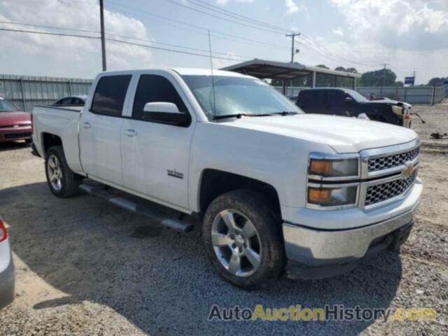 CHEVROLET SILVERADO C1500 LT, 3GCPCREC3EG456333