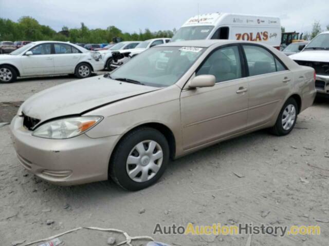 TOYOTA CAMRY LE, 4T1BE32K34U812770