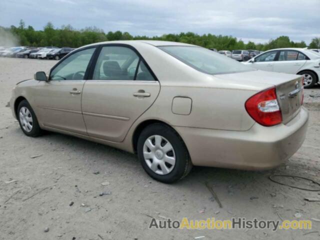 TOYOTA CAMRY LE, 4T1BE32K34U812770