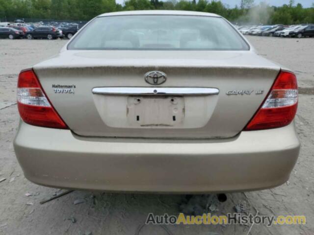TOYOTA CAMRY LE, 4T1BE32K34U812770