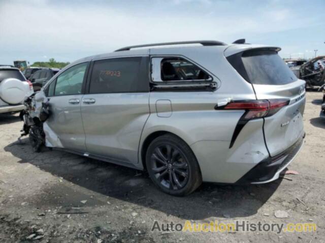 TOYOTA SIENNA XSE, 5TDDRKEC3NS133796