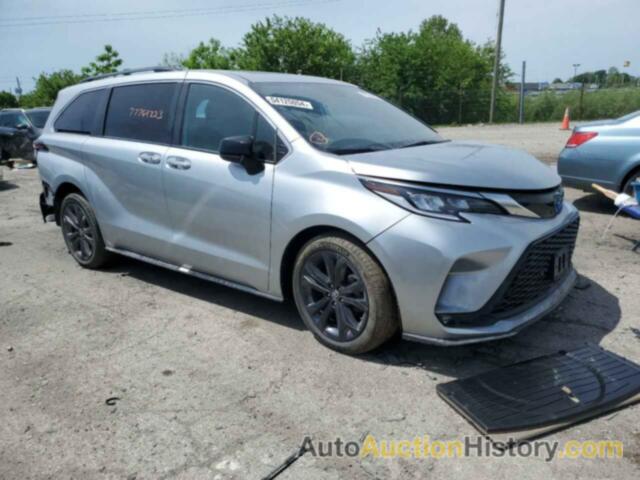 TOYOTA SIENNA XSE, 5TDDRKEC3NS133796