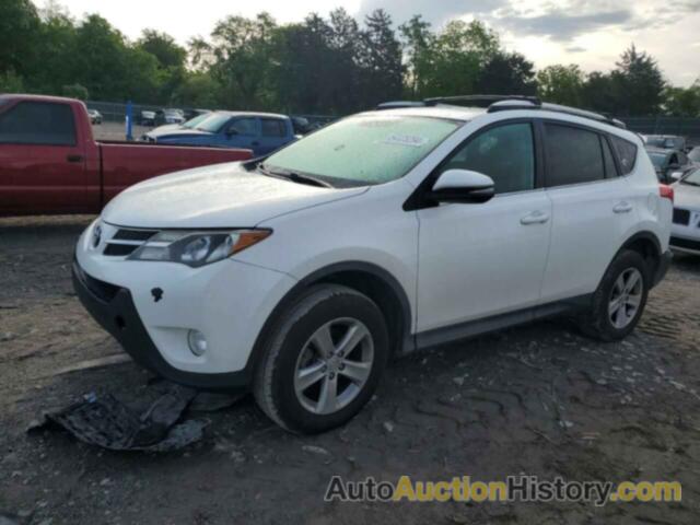 TOYOTA RAV4 XLE, 2T3WFREV0DW063067