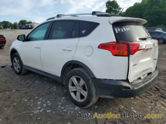 TOYOTA RAV4 XLE, 2T3WFREV0DW063067