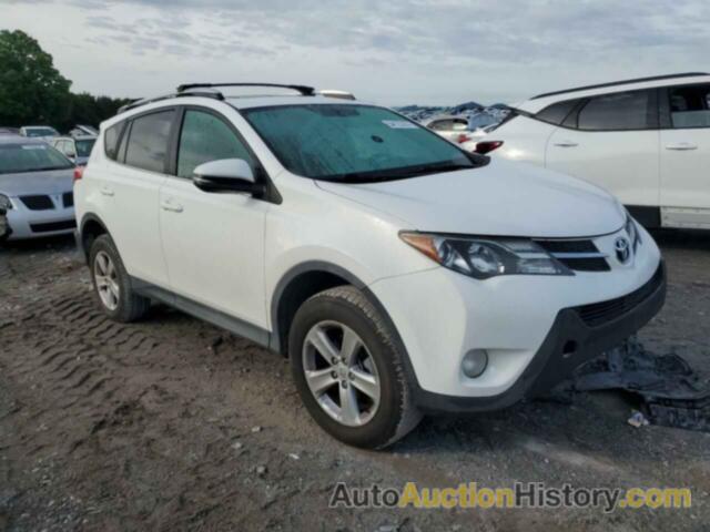 TOYOTA RAV4 XLE, 2T3WFREV0DW063067