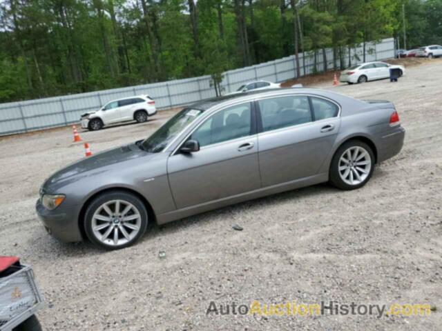 BMW 7 SERIES, WBAHN83567DT72114