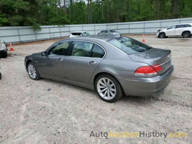 BMW 7 SERIES, WBAHN83567DT72114