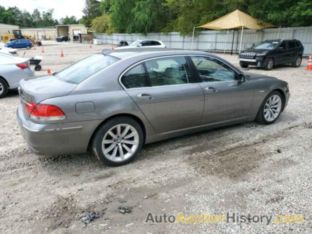 BMW 7 SERIES, WBAHN83567DT72114