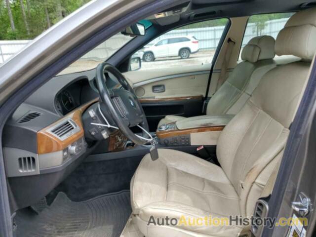 BMW 7 SERIES, WBAHN83567DT72114