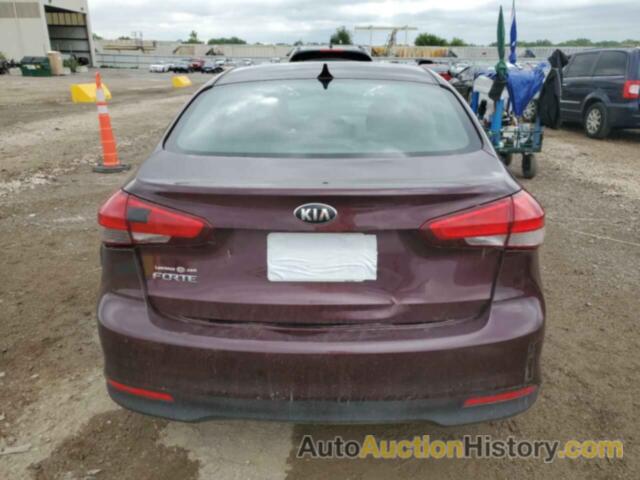 KIA FORTE LX, 3KPFK4A77HE135356