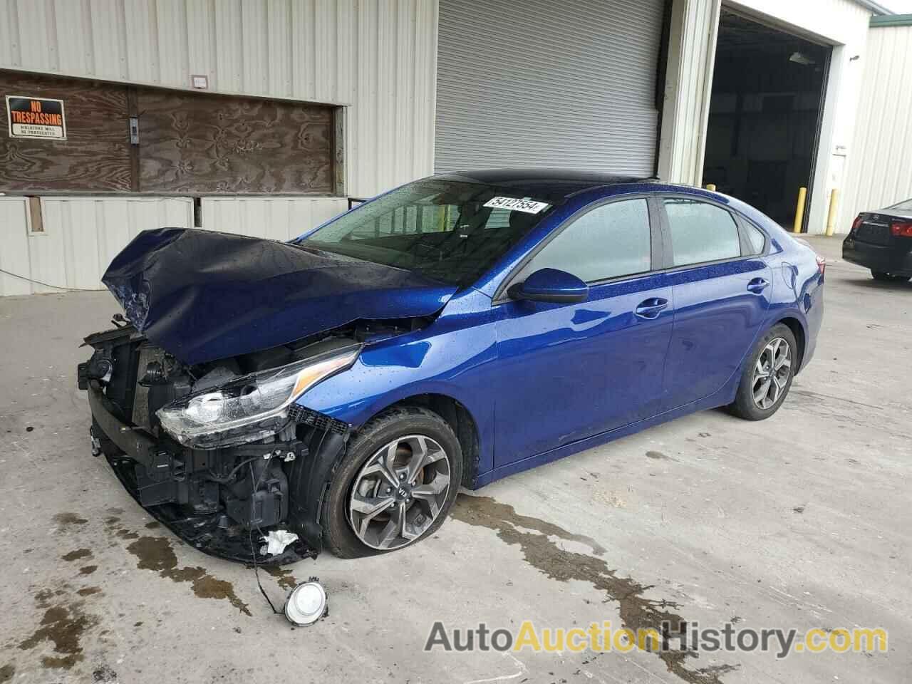 KIA FORTE FE, 3KPF24AD7LE246651