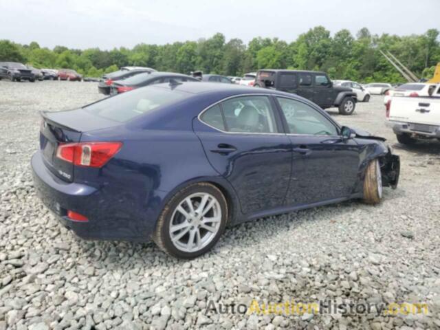 LEXUS IS 250, JTHBF5C23B5139402