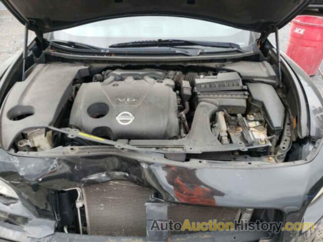 NISSAN MAXIMA S, 1N4AA5AP4AC854537