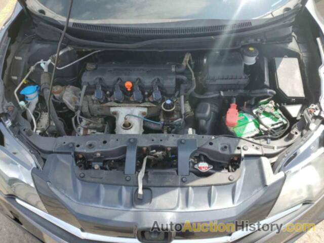 HONDA CIVIC LX, 2HGFG3B50FH513609