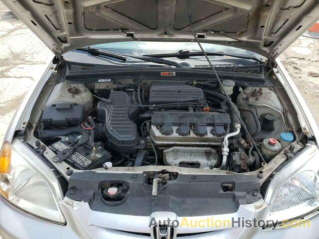 HONDA CIVIC LX, 1HGEM22533L037157